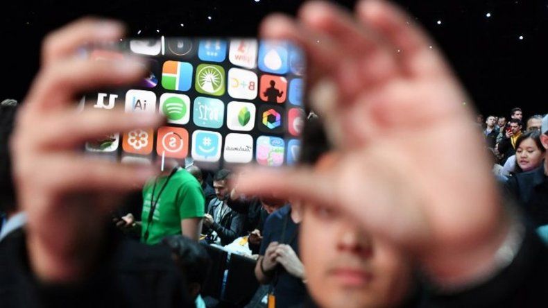 Corte Suprema debatirá tema de los apps en iPhones
