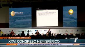 Se realiza en Panamá congreso para prevención de blanqueo de capitales