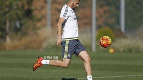 Benzema considera banal su escupitajo tras la Marsellesa