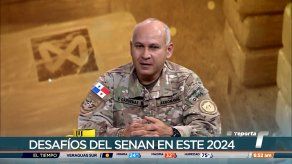 Director del Senan comparte balance de las incautaciones en 2023 y custodia del proyecto minero Director del Senan comparte balance de las incautaciones en 2023 y custodia del proyecto minero