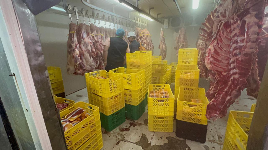 Minsa cierra temporalmente planta de sacrificio animal.