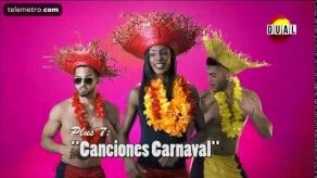 Plus 7 Carnavalero