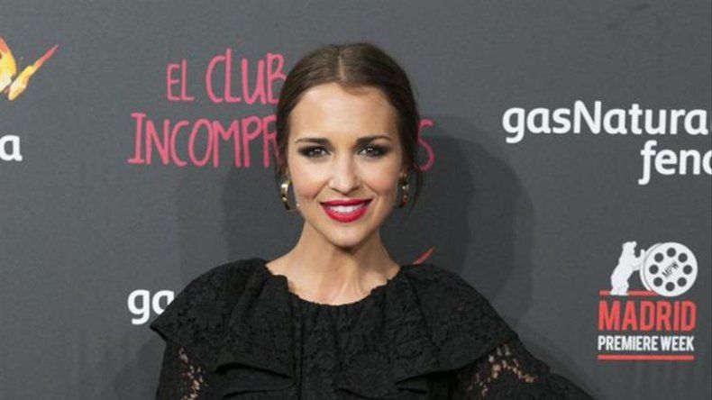 Paula Echevarría promueve una actitud positiva entre sus seguidores
