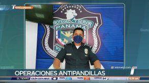 Director de la Policía Nacional asegura que su trabajo en las calles ha reducido la criminalidad Director de la Policía Nacional asegura que su trabajo en las calles ha reducido la criminalidad