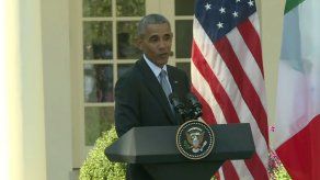 Obama a Trump: deje de gimotear