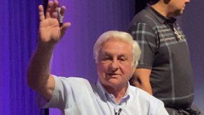 Roberto Canessa, sobreviviente de Los Andes es captado manoseando a dos mujeres