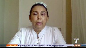 Jefa Nacional de Enfermería asegura que 12 mil niños con enfermedades crónicas no se han vacunado