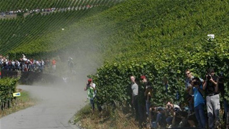 Subaru se retira del campeonato mundial de rally