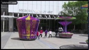 Dos mexicanos sorprenden con Los Trompos en Atlanta