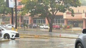 Incursión de onda tropical sobre Panamá genera lluvias