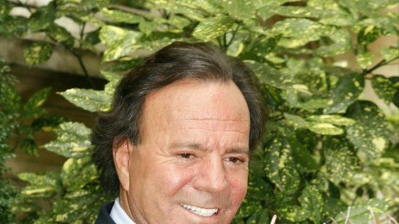 Julio Iglesias: Enrique es un campeón al que no puedo dar lecciones