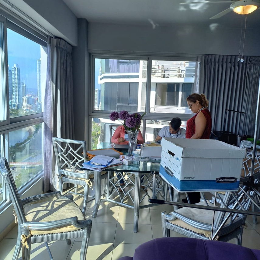 Realizan allanamiento en apartamento de una persona aprendida por delito contra el orden económico en prejuicio de los bienes de un fallecido&nbsp;