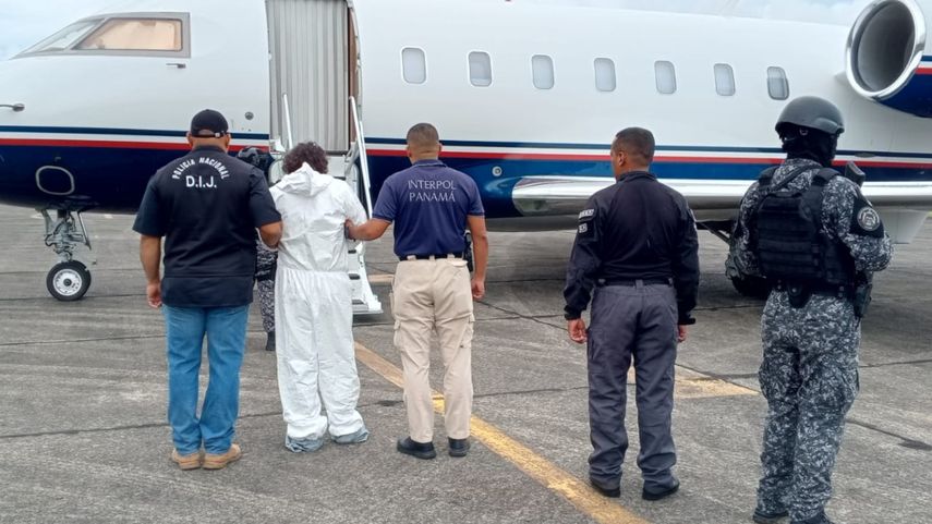 Interpol extradita a Estados Unidos a boliviano requerido por tráfico de drogas
