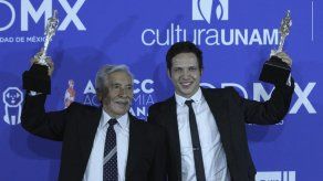 La 4ª compañía triunfa en reivindicativos Premios Ariel del cine mexicano