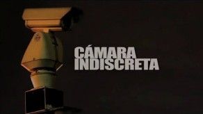 Camara Indiscreta Maniqui 4