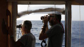 Italia pidió a barco español no atender llamado de auxilio