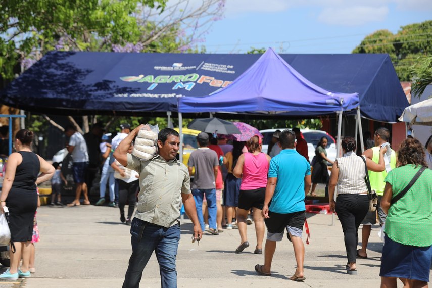 Agroferias del IMA.&nbsp;