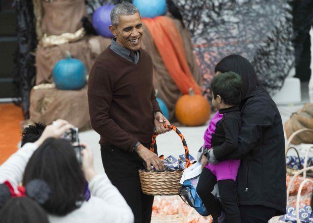 El mundo celebra Halloween