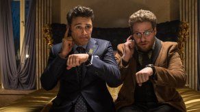 Hackers advierten no sacar The Interview en ningún formato