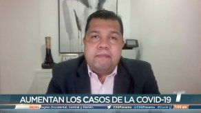 Labrador: Índice de positividad del COVID-19 en Panamá está en aumento