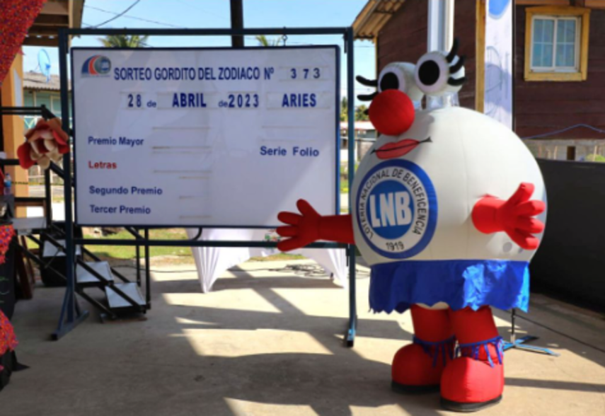 Lotería de Panamá anuncia cambio de sorteo del Gordito del Zodiaco de mayo
