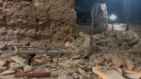 Terremoto en Marruecos deja más de 2