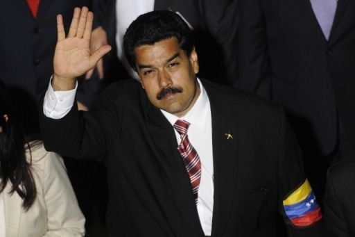 Maduro quiere retomar relación económica y política con Paraguay