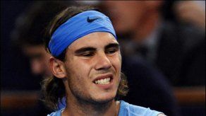 Nadal agotado y lesionado no acudirá a final de Copa Davis