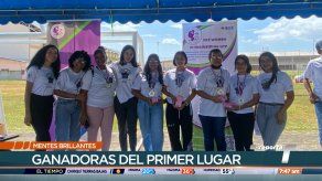 Mentes Brillantes: Proyecto de paneles solares gana premio internacional