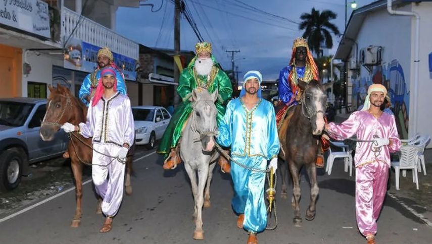 Día de los Reyes Magos 2024: Tradiciones de la celebración