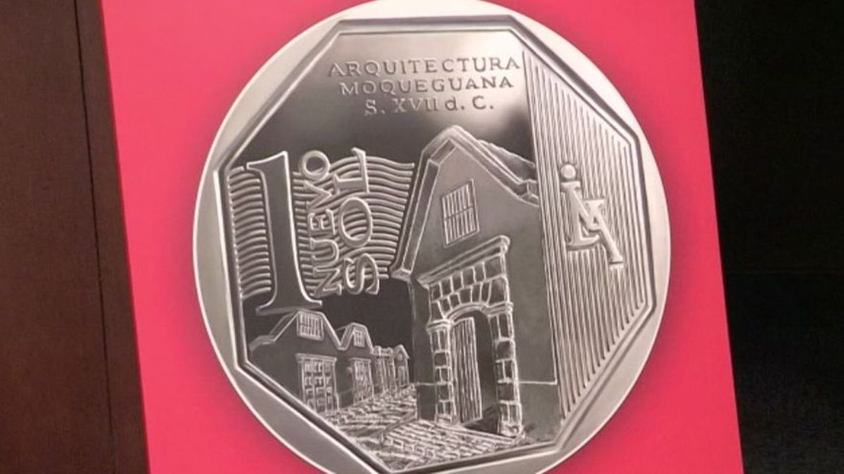 BCR emite nueva moneda de colección, ¿cuál es?