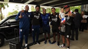 Copa América 2024: Selección de Panamá viaja a Miami