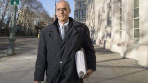 Burzaco: no me sentiría seguro en Argentina