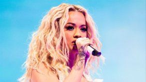 Rita Ora no podía respirar cuando conoció a Madonna