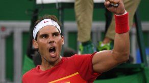 Hackers rusos acusan a Nadal de consumir medicamentos prohibidos en los JJOO