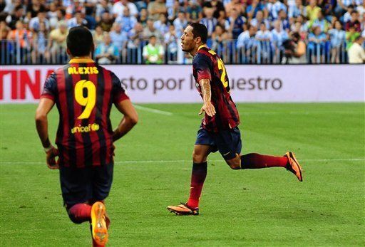 Barcelona con Messi y Atlético con todo por Supercopa