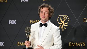 &nbsp;Jeremy Allen White, protagonista de la serie The Bear.