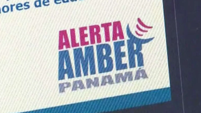 Alerta AMBER.