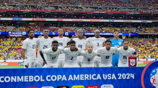 Selección Nacional de Panamá escaló ocho posiciones en el Ranking FIFA﻿