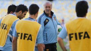 Selección de España denuncia robo en hotel