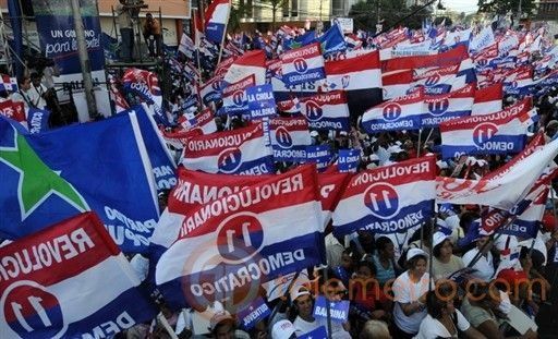 Campaña y elecciones de Panamá 2009