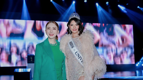 Miss Universo:&nbsp; Anne Jakrajutatip y Sheynnis Palacios.