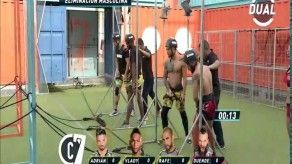 Eliminación Masculina