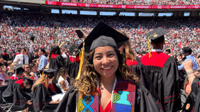 Panameñas se gradúan con honores&nbsp;