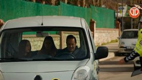 JUEGOS DEL DESTINO | Policía detiene el auto donde viajaban Nergis y Asiye