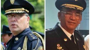 Varela designa Director y Subdirector del Cuerpo de Bomberos