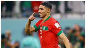 &nbsp;Inculpado de violación, Achraf Hakimi es convocado por Marruecos