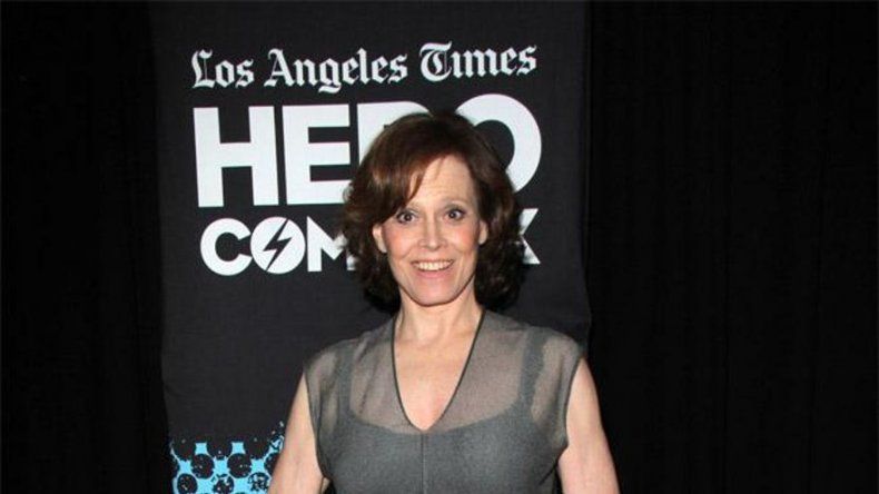 Sigourney Weaver se compadece de las actrices sin hijos