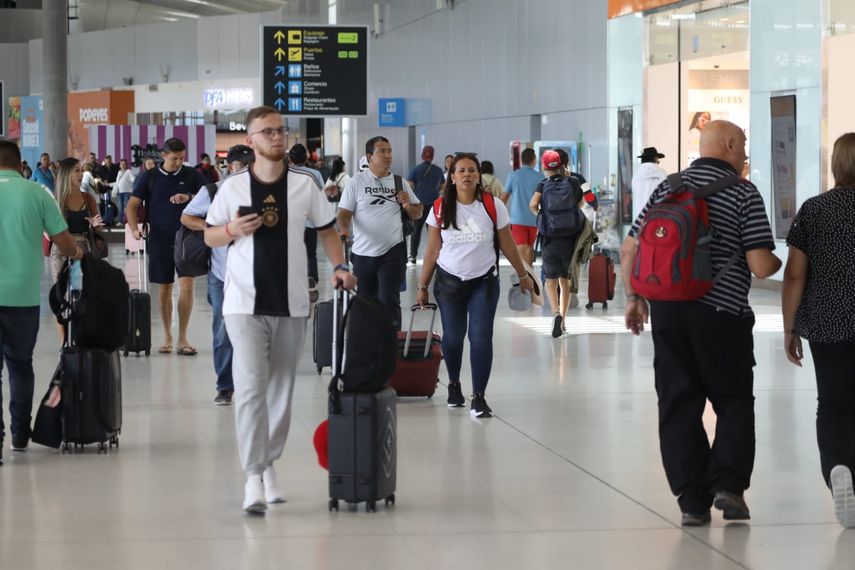 Aeropuerto de Tocumen: el destino más visitado por turistas