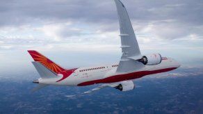 Riña entre piloto e ingeniero de Air India retrasa vuelo